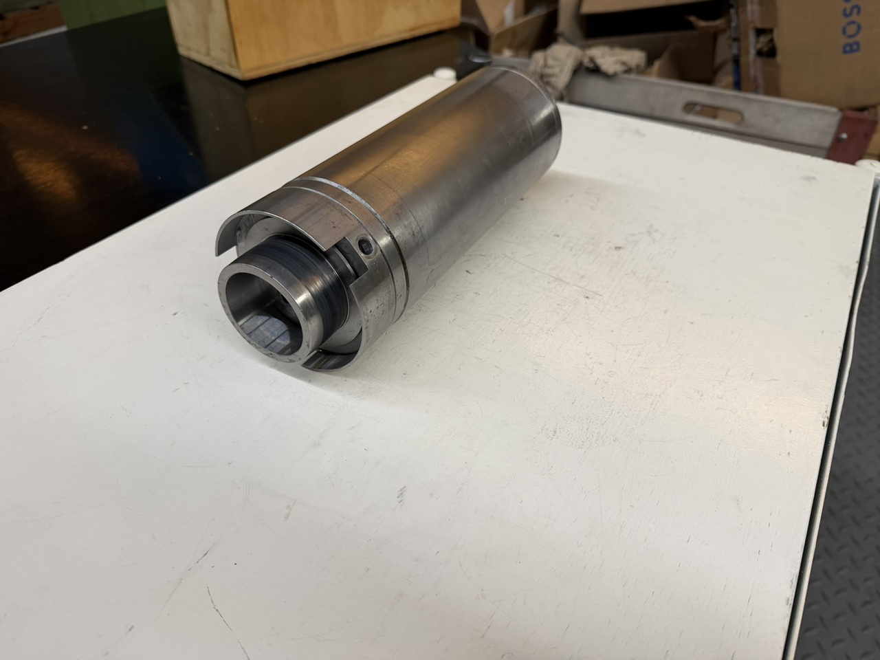 BROCHE STUDER 100X300 MAX 20'000 MIN-1 BROCHE STUDER 100X300 MAX 20'000 MIN-1