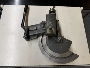 CHARIOT A RECTIFIER SCHAUBLIN 102-51